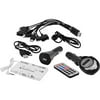 Ematic 6-in-1 Accessory Kit for iPods/MP3 Players with FM Transmitter, Car Charger, Cassette Adaptor and more