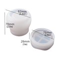 thumbnail image 3 of Resin Scale Diy Cup Crystal Storage Jewelry Epoxy Resin With Lid Box Silicone Home DIY, 3 of 9