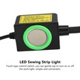 thumbnail image 3 of Tira De Luz Para Coser, Luz Para Máquina De Coser, Giratoria De 360, 15 Cuentas De Lámpara Para Atriles, 3 of 7