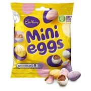 Cadbury Mini Eggs Chocolate Bag 80g (pack of 24)