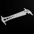 thumbnail image 2 of 3 in 1 Chain Checker Bike Chain Wear Indicator Tool Chain Hook Bike Bolt Measurement Tool, 2 of 7