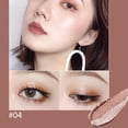 thumbnail image 2 of EGNMCR Color Gradual Change Two Color Shining Pearl Cream Eye Stick 2.2g Eye makeup, 2 of 5