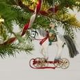 thumbnail image 6 of Hallmark Keepsake Christmas Ornament Pretty Pony for Christmas NEW IN BOX, 6 of 6
