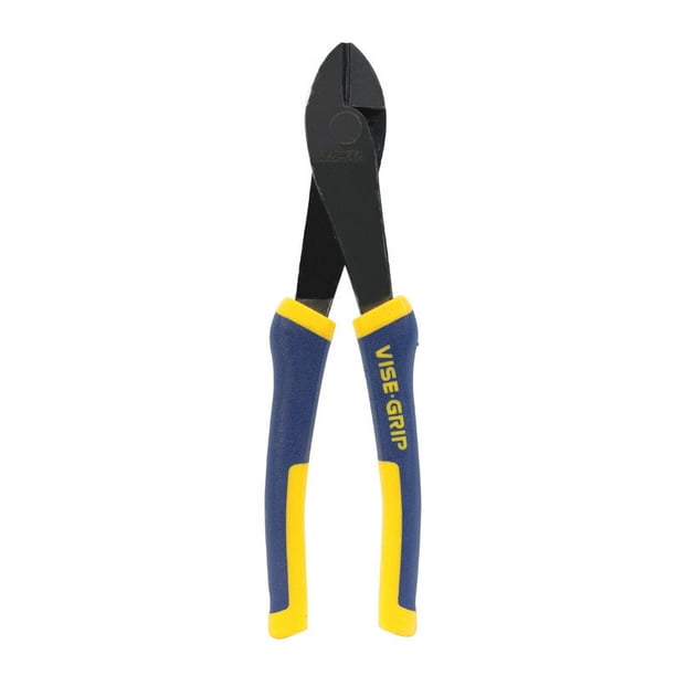 Irwin Vise Grip 2078308 8" Diagonal Cutting Pliers