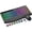 Black, variant on Wireless Keyboard and Mouse Combo, Rechargeable 4000mAh, RGB Backlit, Full Size Keyboard with Wrist Rest & Phone Holder, Quiet 2.4GHz Wireless, USB-A/C for Windows – Black