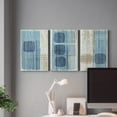 thumbnail image 6 of Blue Blue Horizon I Premium Gallery Wrapped Canvas - Ready to Hang - 40 x 60 Each, 6 of 10