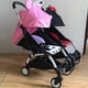 thumbnail image 4 of Twin Stroller Connector 3pcs Baby Stroller Connectors Dual Pushchair Connect Adapters Applicable for YOYO/Yoya/Kidd Strollers, 4 of 5