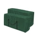 thumbnail image 1 of Fiudx Liquidación de ofertas flash Bolsa de almacenamiento grande y ligera para muebles de jardín, almohadillas para asientos, con asa para Cristo, 1 of 3
