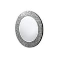 thumbnail image 5 of Mosaic Wall Mirror Decorative Round Wall Mirror Diameter 20 Ide Mirror 14 Blue, 5 of 5