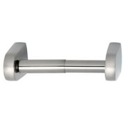 Euro Toilet Paper Holder - Finish: Satin Nickel