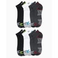 thumbnail image 2 of Calcetines deportivos Reebok para niño, corte cuarto, paquete de 12, talla mediana, 2 of 7