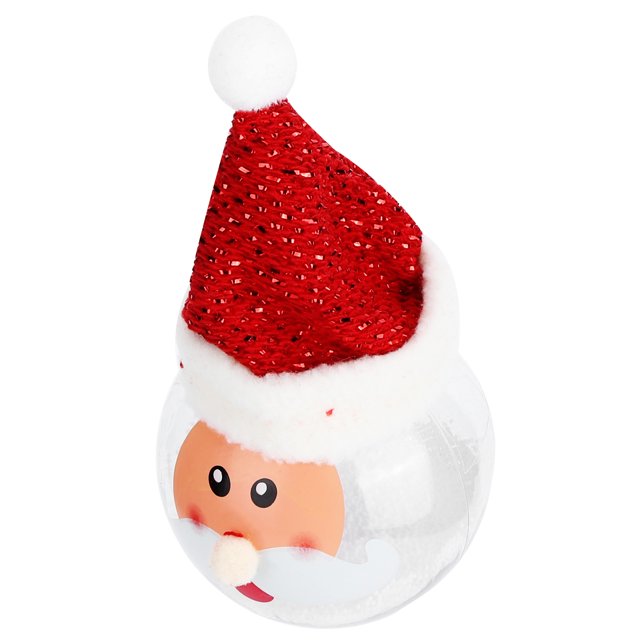 Bola de Navidad BuyWeek colgante para árbol de Navidad luz navideña
