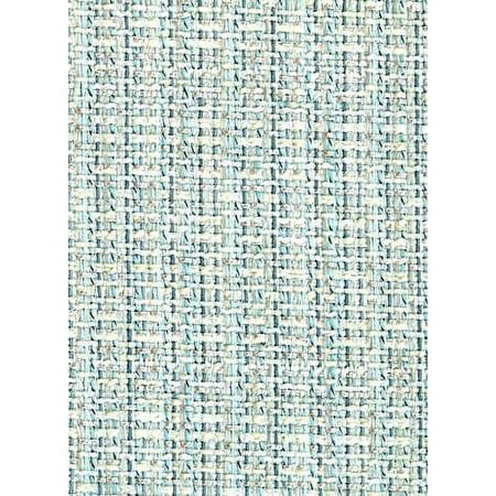 Jackie-O Backed Tweed, 544 Mist, Upholstery Fabric, 10 yard Bolt, 55" wide
