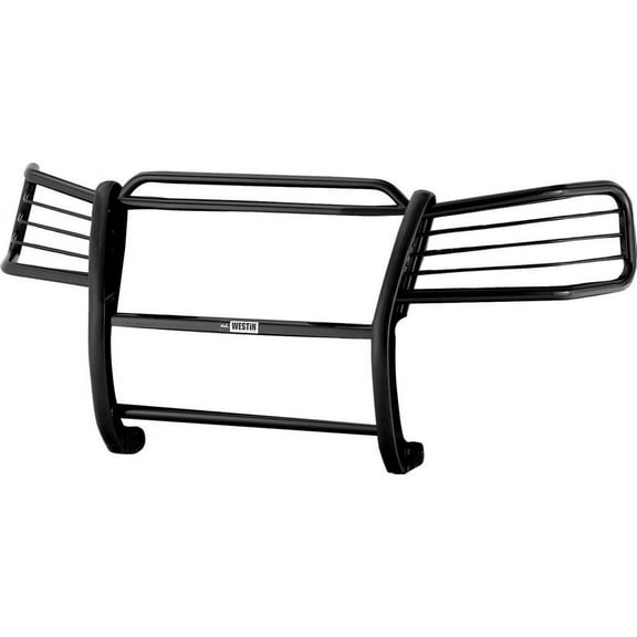 Westin 1997-2004 Ford F-150/250LD 4WD (Heritage Edition) Sportsman Grille Guard - Black