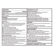 Equate Minoxidil Topical Solution USP, 5 Percent, Extra Strength, 90 Day Liquid, 2 fl oz, 3 Pack
