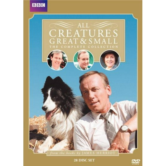 All Creatures Great & Small: The Complete Collection