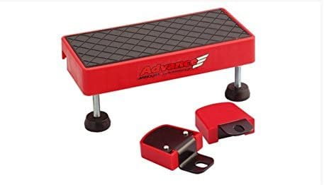 Minoura Trainer Rollers Moz Folding W/Step Guard - Walmart.com