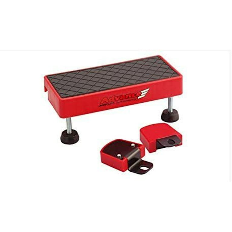 Minoura Trainer Rollers Moz Folding W/Step Guard - Walmart.com