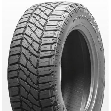 Set of 2 Milestar Patagonia X/T LT37X12.50R20 128Q F Tires