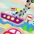 thumbnail image 4 of TOOKYLAND Animal Sounds Peg Puzzle - 7pcs - Wooden Puzzle with Sound Effects, Ages 18m+, 4 of 9