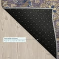 thumbnail image 5 of Addison Rugs Chantille Indoor/Outdoor Traditional Global Purple Machine Washable Rectangle Rug, 8' x 10', 5 of 8