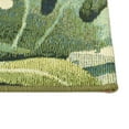 thumbnail image 4 of Outdoor Turgh Collection Area Rug Green - 5'3"x8', 4 of 5