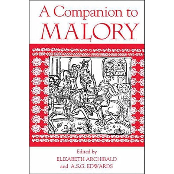 Pre-Owned A Companion to Malory: 37 (Arthurian Studies) Paperback