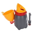 thumbnail image 4 of Car Kids Urinal, Cute Appearance Strong Practicability Portable Children's Urinal  Sealing  For Home Orange, 4 of 8