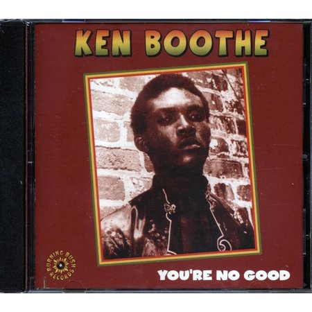 Ken Boothe - You're No Good - CD