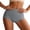 AA-Blue, variant on High Waisted Tummy Control Underwear for Women Soft Breathable Shapewear Shorts Stretchy Seamless Butt Lifting Panties White M