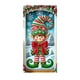 thumbnail image 1 of Decoraciones de Navidad Interior Invierno Foto de Navidad Fondo Decoración de Fiesta Cortina de Puerta Colgante Tela Banner Decoraciones de Navidad Interior, 1 of 6