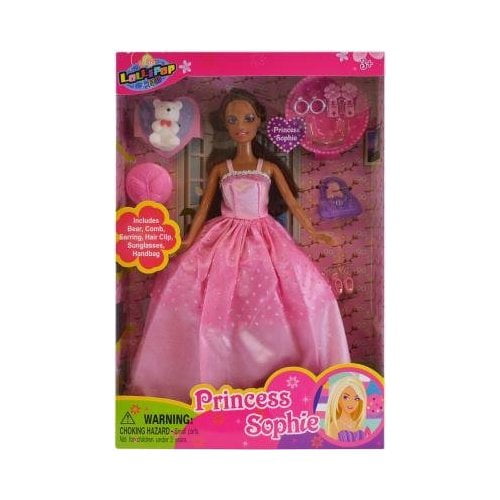 princess sophie doll