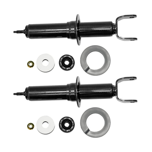 For Dodge Ram 1500 2009-2015 Pair Front Monroe Reflex Struts - BuyAutoParts