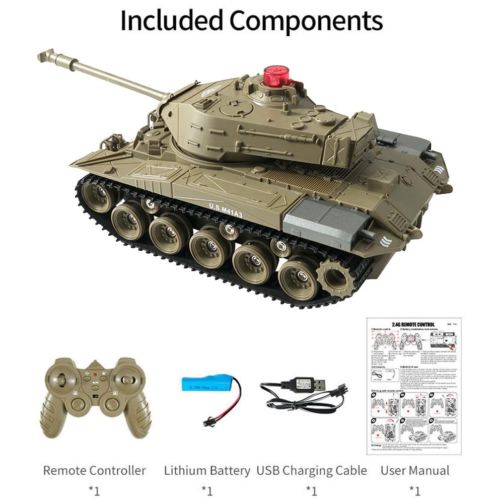 remote control tank walmart