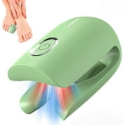 Yiget Anti Fungal Laser Device Home Nail Laser Therapy Device for Nail Fungus Infection Onychomycosis Cure Machine 905nm 470nm USB