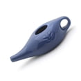 thumbnail image 1 of Naiovety 250ML Neti Pot Cerámica Robusta Exquisita Cómoda Limpieza Nasal Apto para lavavajillas Limpiador de Nariz de Sellado Portátil Uniforme atlético 21.4x16x6.5cm 1, 1 of 6