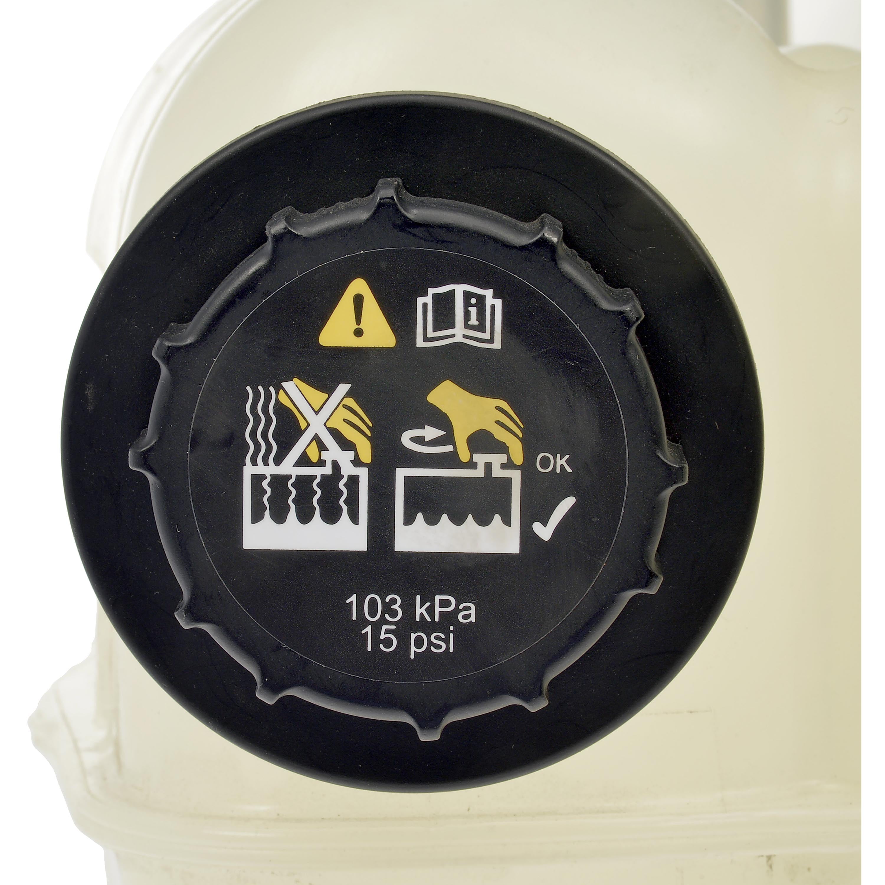 Dorman 603-5123 Engine Coolant Reservoir for Specific International Models
