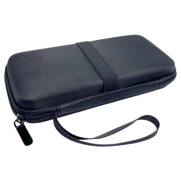 Estuche para calculadora gráfica,Estuche rígido de EVA para calculadora gráfica portátil,Estuche protector de viaje de EVA rígido a prueba de golpes,Estuche de transporte para exteriores