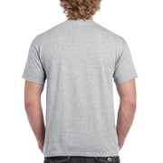 Gildan Men's Heavy Cotton Classic Short Sleeve T-Shirt