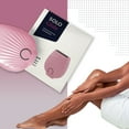 thumbnail image 4 of Women’S Electric Razor Shaver Trimmer - For Wet & Dry Hair - Use On Face, Legs And Bikini Area, 4 of 6