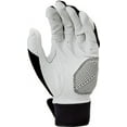 thumbnail image 2 of Rawlings Workhorse 950 Series Youth Baseball Batting Gloves, 2 of 3
