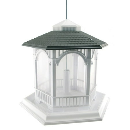 Fly Through Gazebo Feeder - Audubon NA6262 12