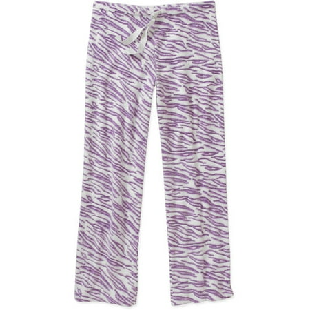 Faded Glory Women's Plush Burnout Sleep
