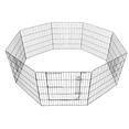 thumbnail image 2 of Cerca Reja Perro Cachorro 60cm Alto Con 8 Paneles | 4.8m Largo, 2 of 5
