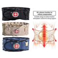 thumbnail image 2 of Lumbar Support Waist Air Traction Brace Spinal Back Relief Belt With Inflator, 2 of 4