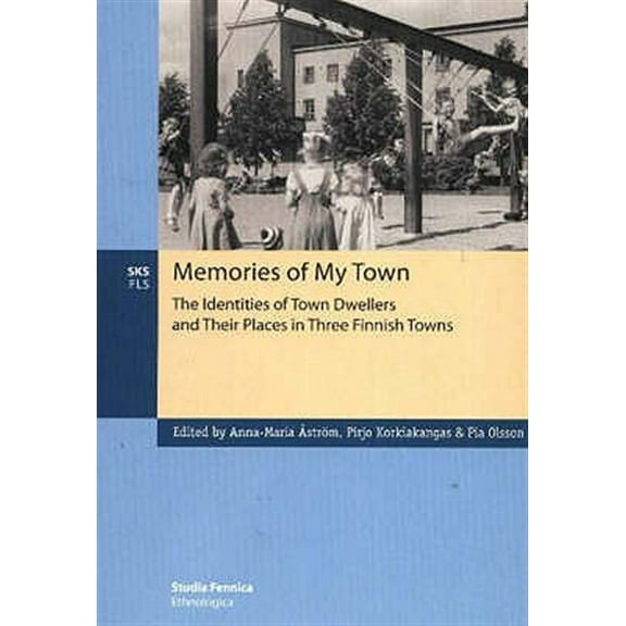 Memories of My Town (Paperback)