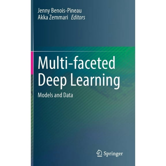 Multi-Faceted Deep Learning: Models and Data, (Hardcover)