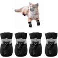thumbnail image 1 of Dog Bootpaw Protector, Non-Slip Dog Shoesthese Comfortable Soft Sole Dog Boots, 1 of 5