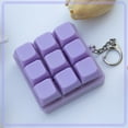 thumbnail image 6 of Livvly Keyboard Fidget Toy, Keyboard Keychain 9-in-1 Keyboard Decompression Button Finger Clicker Toys Stress Relief Fidget Gifts, 6 of 12
