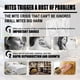thumbnail image 3 of 10pcs Bags Dust Mites Killer Mite Eliminator Nature Compatible With Bed Sheet Sofa, 3 of 5